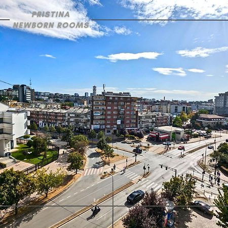 Pristina Newborn Rooms 외부 사진