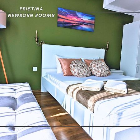 Pristina Newborn Rooms 외부 사진