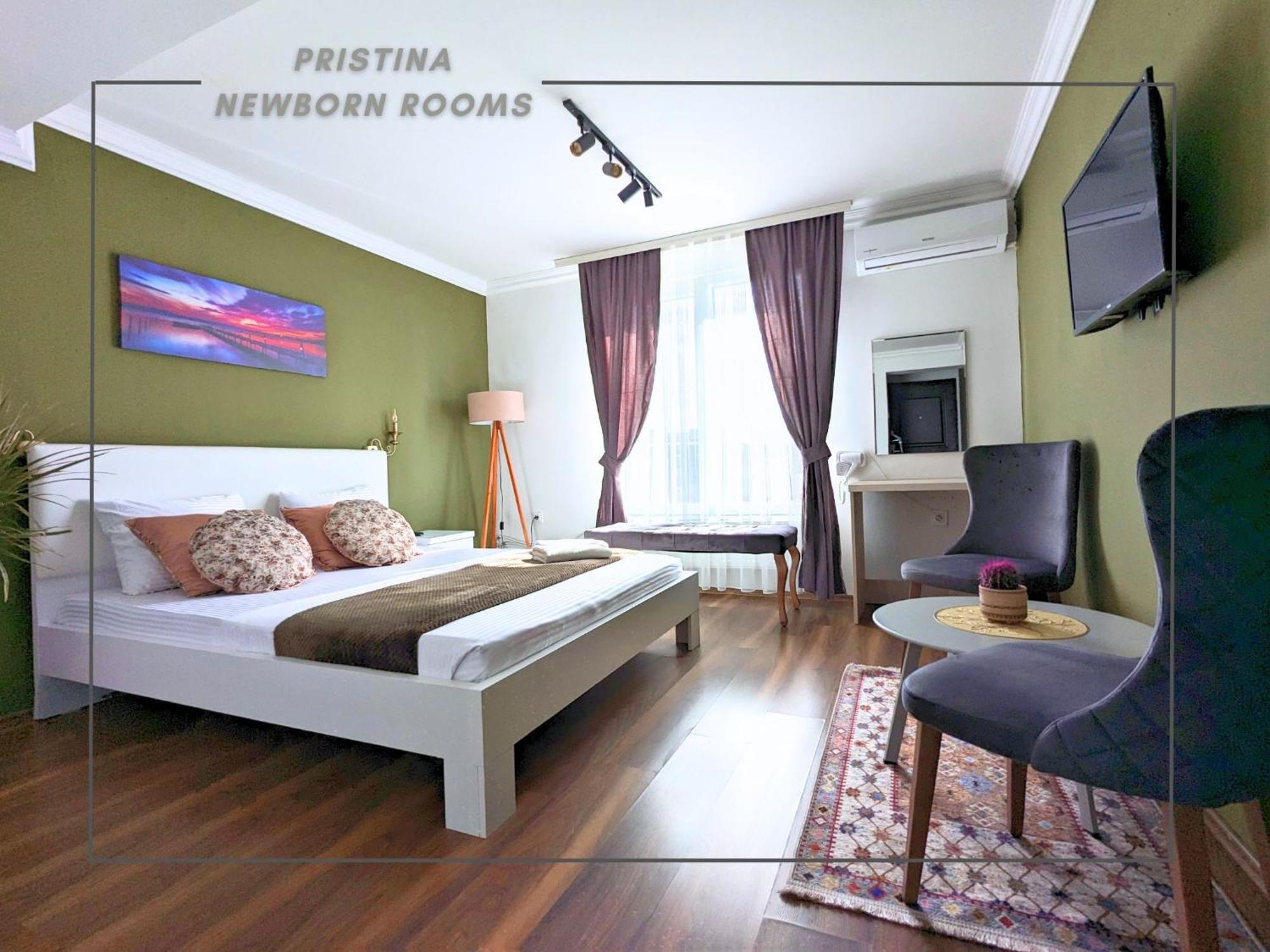 Pristina Newborn Rooms 외부 사진