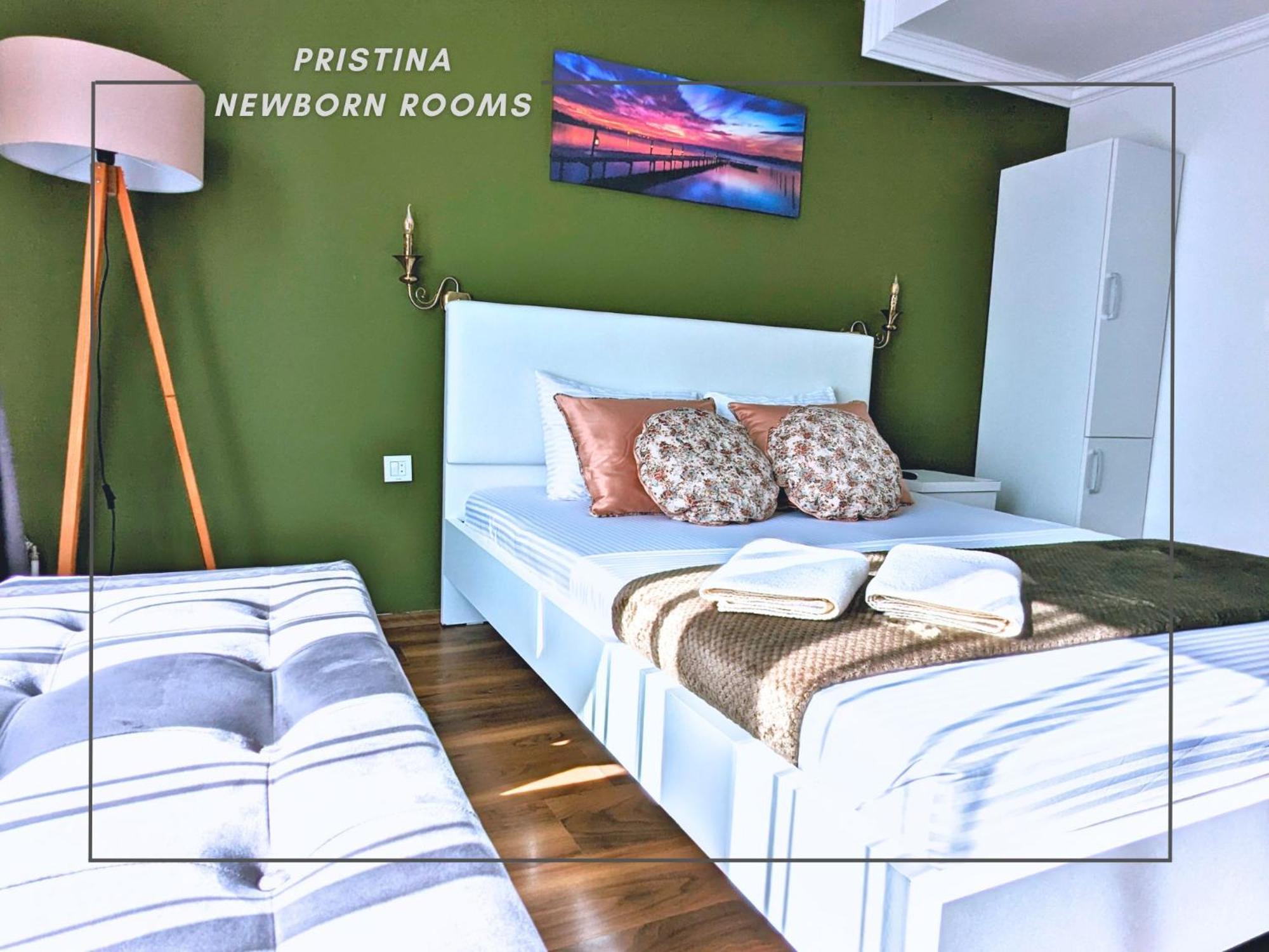Pristina Newborn Rooms 외부 사진