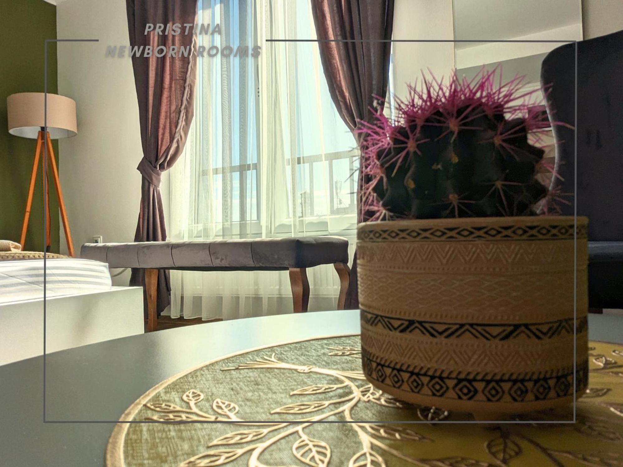 Pristina Newborn Rooms 외부 사진