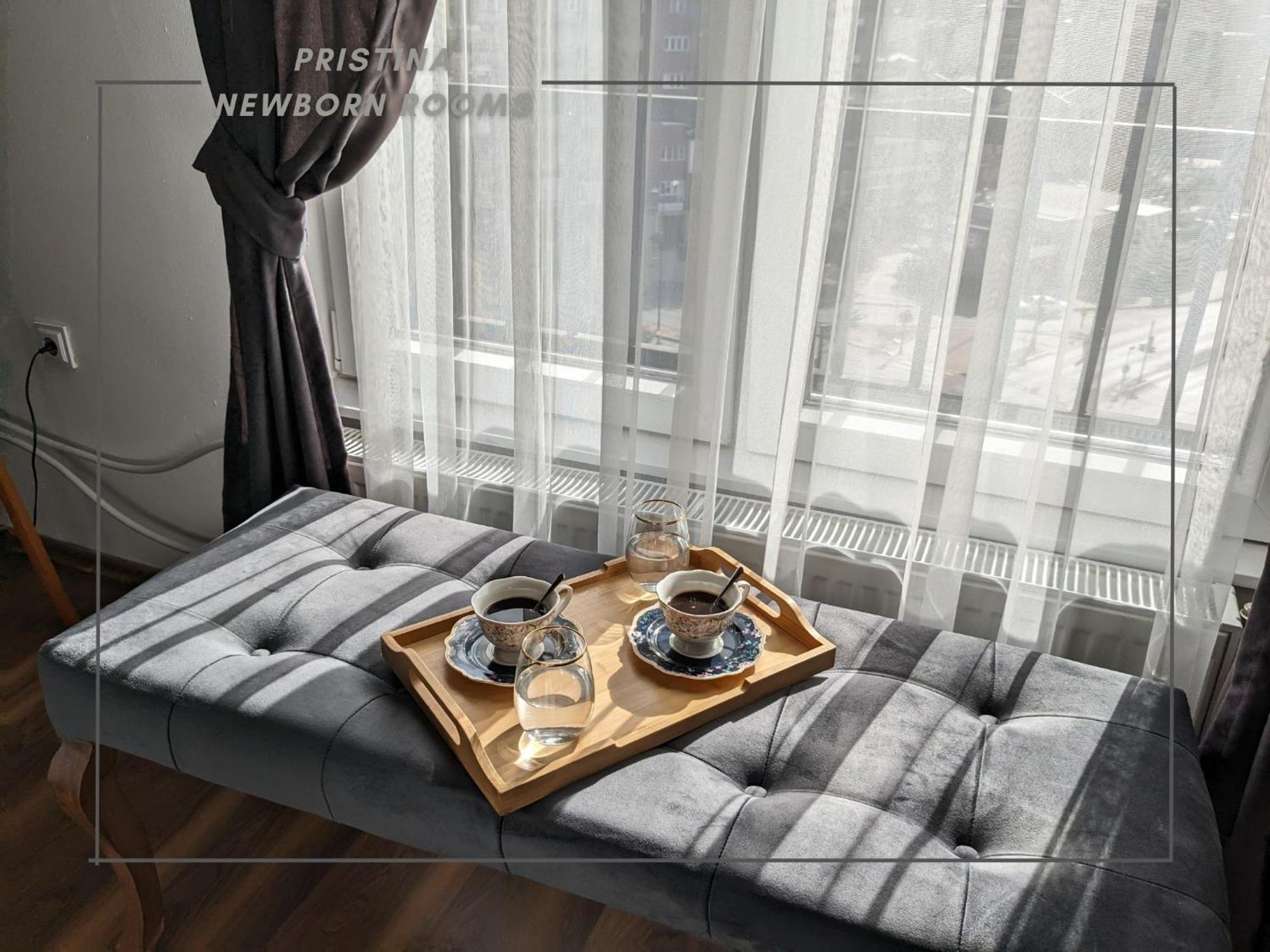 Pristina Newborn Rooms 외부 사진