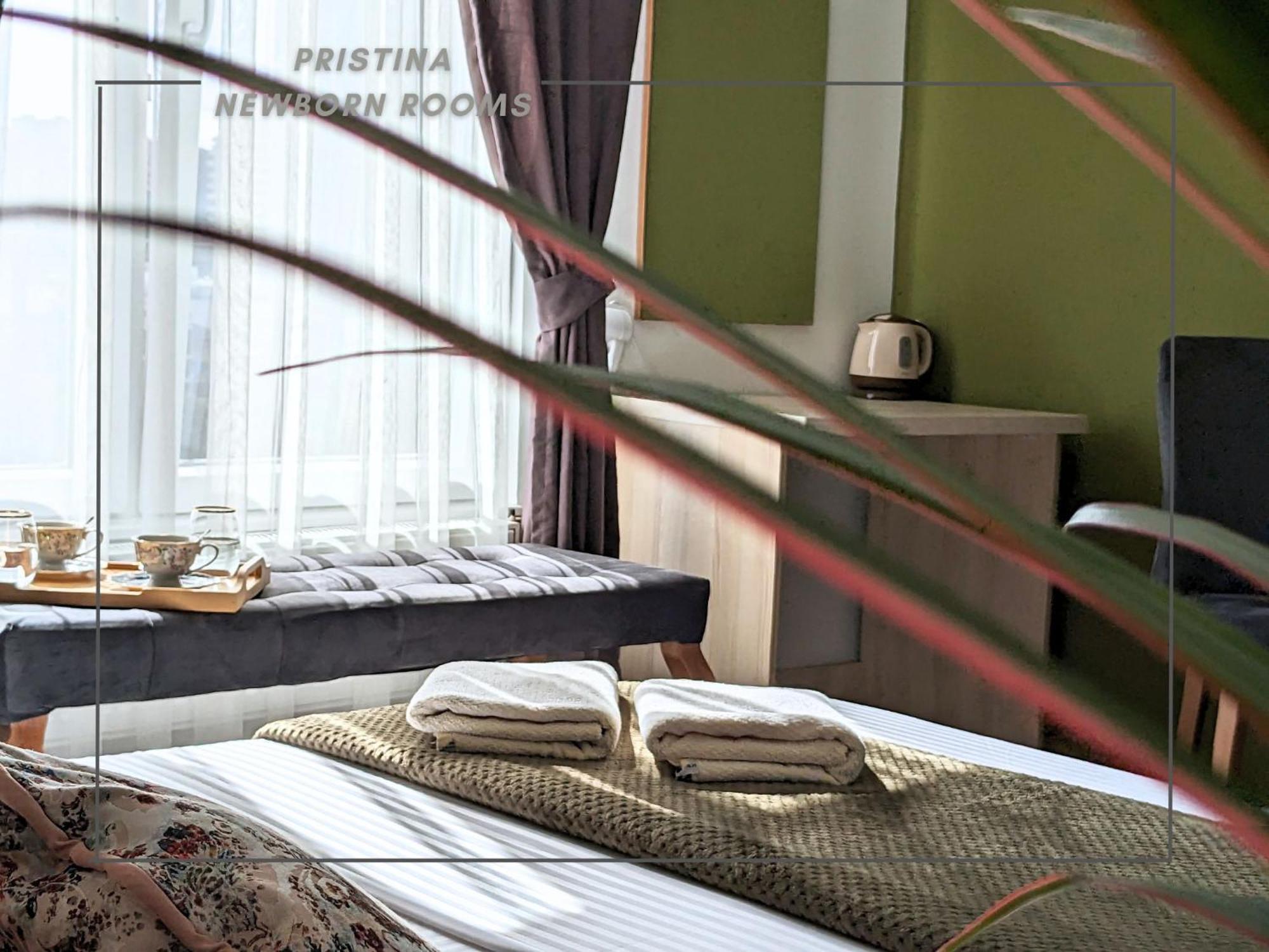 Pristina Newborn Rooms 외부 사진